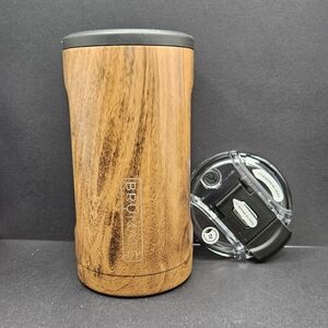 BrüMate Brown Insulated Tumbler